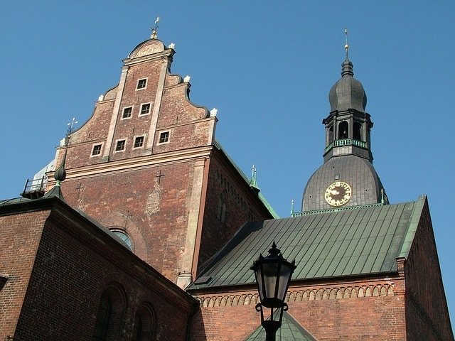 riga katedral