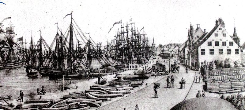 flensborgs historiske havn