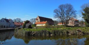 Nyborg seværdigheder