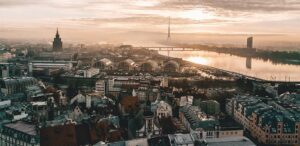 Hotel i Riga