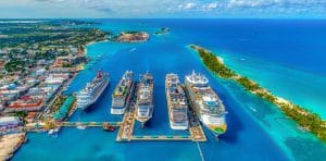 Krydstogt Miami West Key Bahamas Rejsetilbud